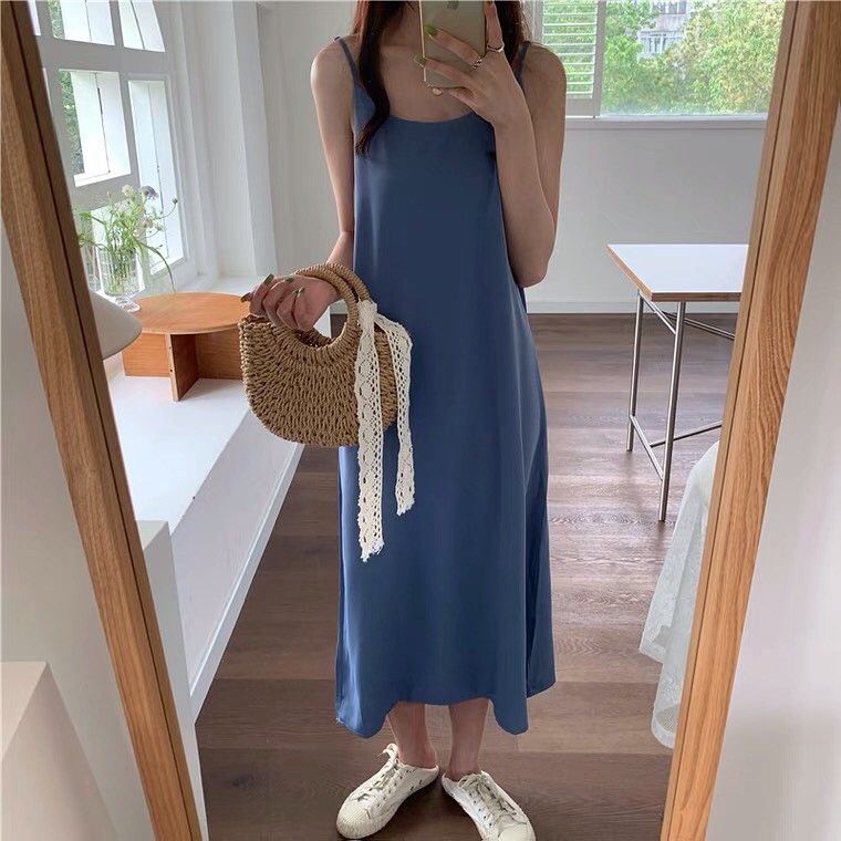 Baju tank clearance top dress