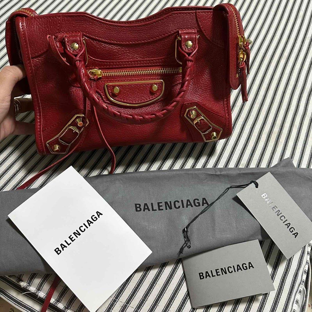 Balenciaga Paper Tote bag, Luxury, Bags & Wallets on Carousell