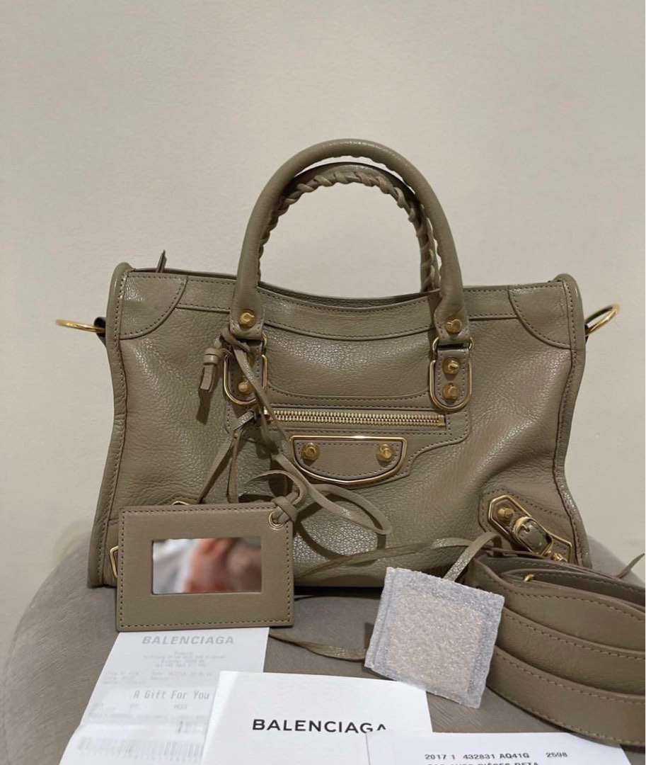 balenciaga small city 2019