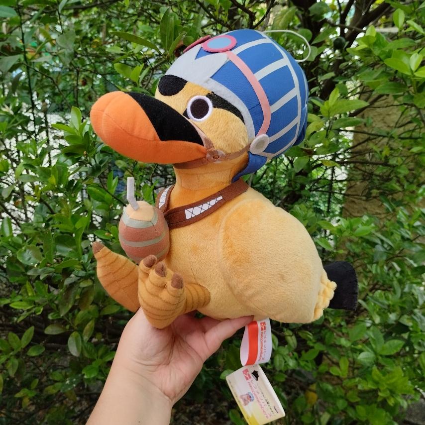 One piece karoo plush top