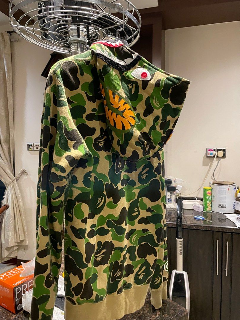 Bape hoodie under 200 hotsell