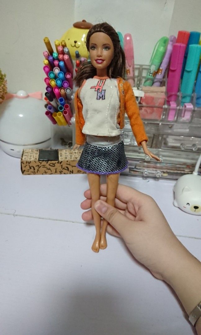 Barbie. Hannah Montana, Hobbies & Toys, Toys & Games on Carousell