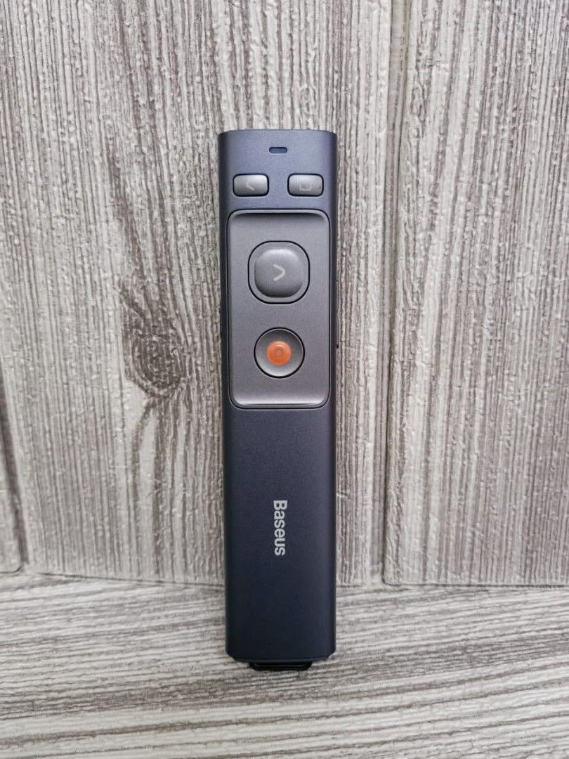 Baseus Wireless Presenter Laser Pointer 2.4Ghz Remote control for