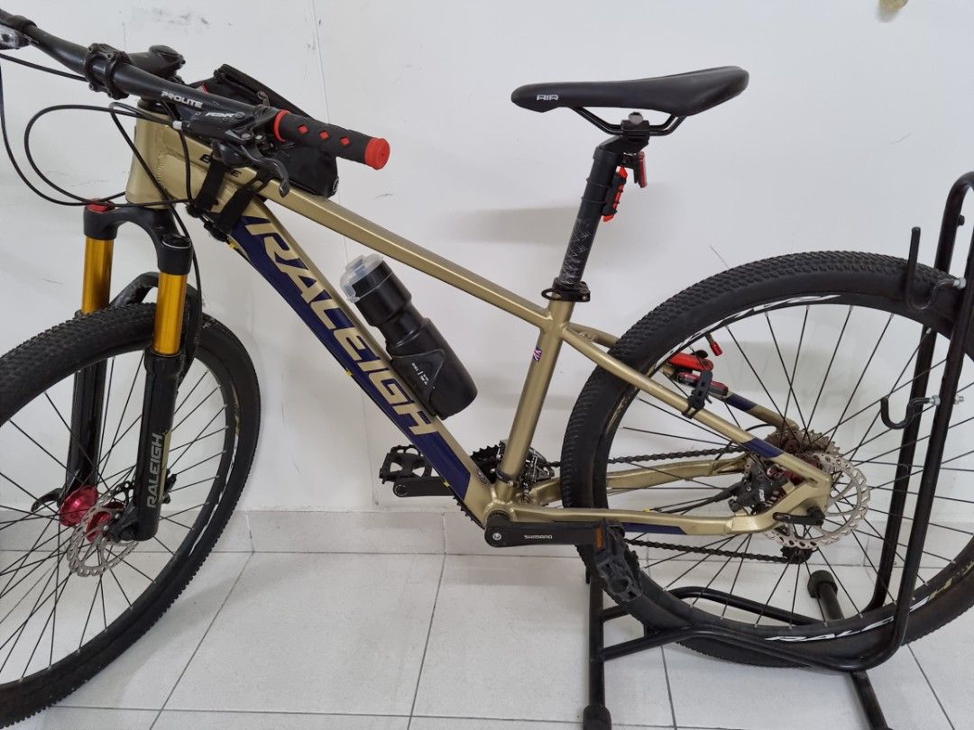 Harga basikal best sale mountain bike raleigh
