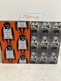 Bearbrick Brandalism