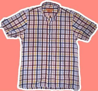 Ben Sherman Button Down