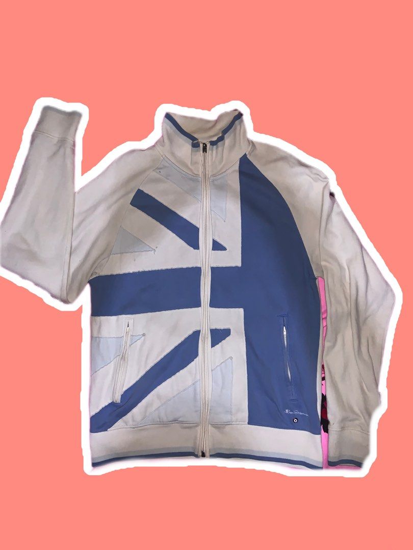 Ben Sherman Jacket (Category: Coats, Jackets and Outerwear) located in Guinobatan. Submitted by jj.marano (Listing ID 1212329546, Image 1). Description: Issues: Madumi lang Missing Ben Sherman logo sa zipper.