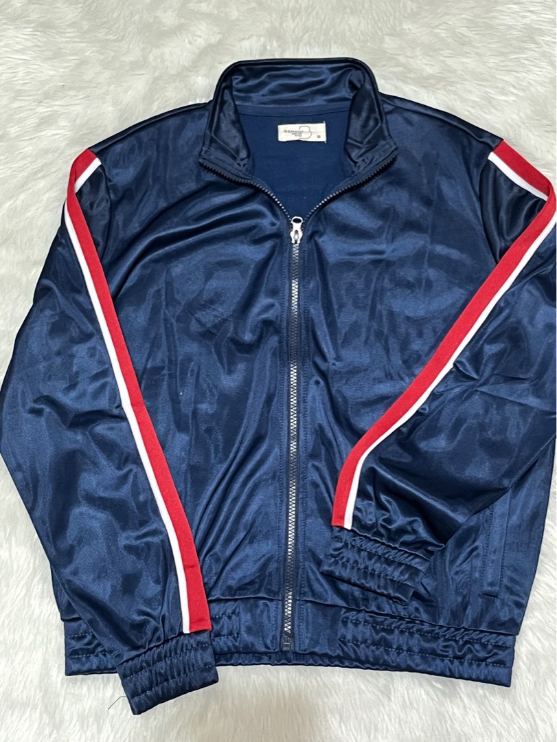 Bench Track Jacket