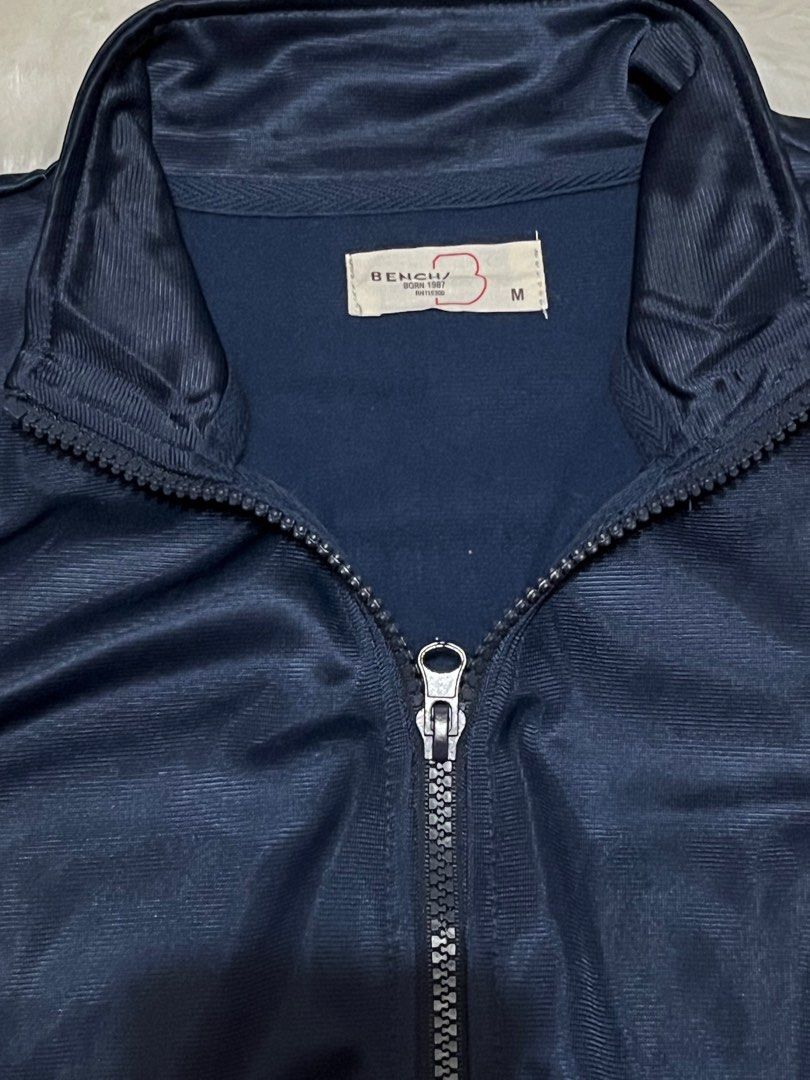 Bench Track Jacket, Women's Fashion, Coats, Jackets and Outerwear on