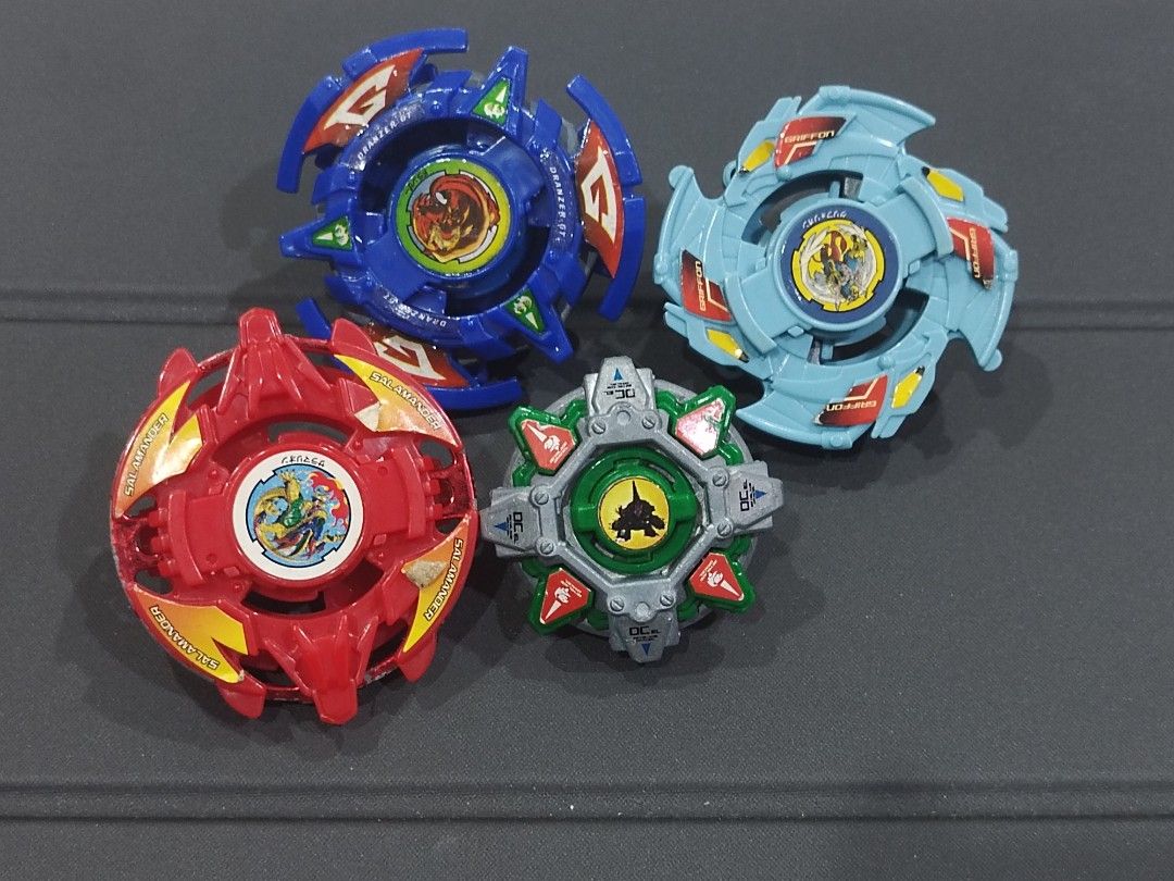 Generation 1 beyblades shop