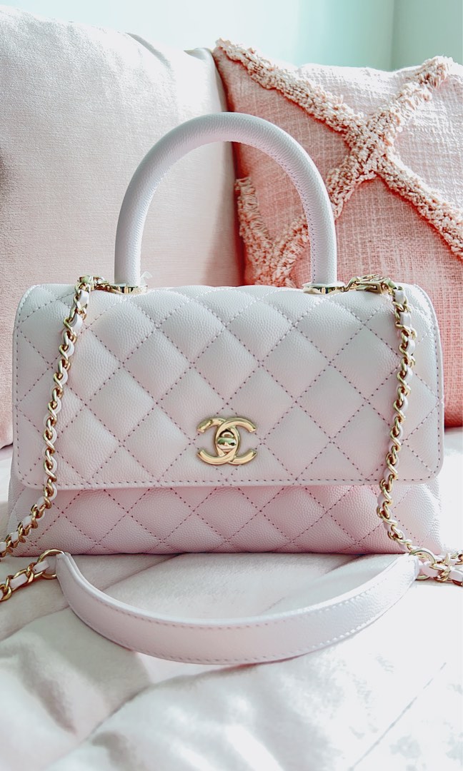 Chanel 21B box Bag, Women's Fashion, Bags & Wallets, Clutches on