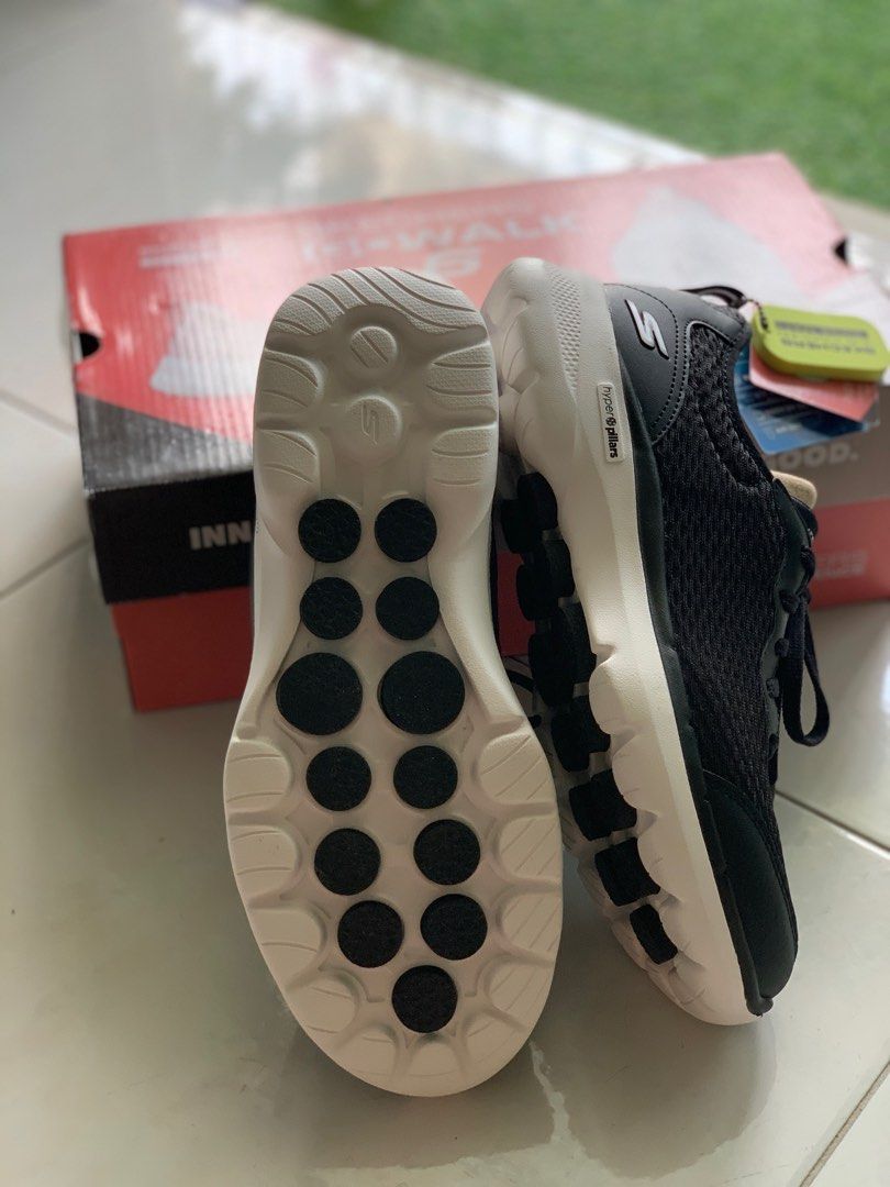 skechers go walk work shoes