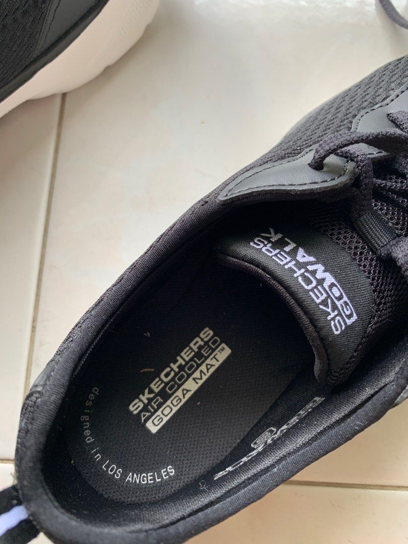 skechers go walk work shoes