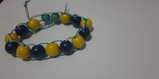 Bracelet hand made