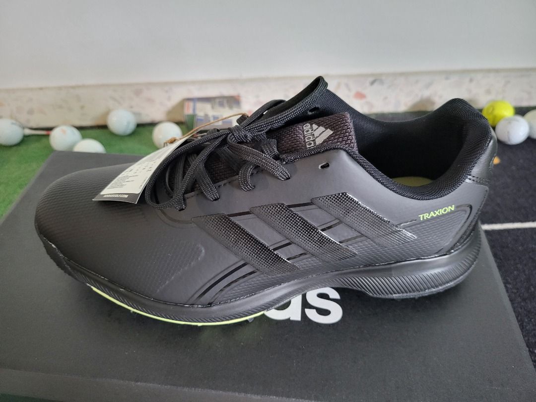 Men's 36 traxion golf sales shoes