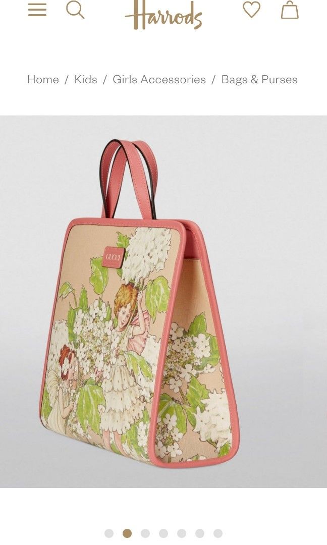 fairy gucci bag