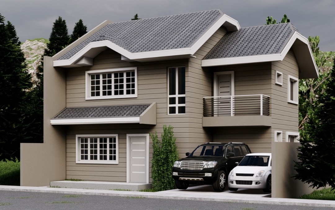Brand New House and Laguna Bel Air 4 for Sale with 2 Car Garage