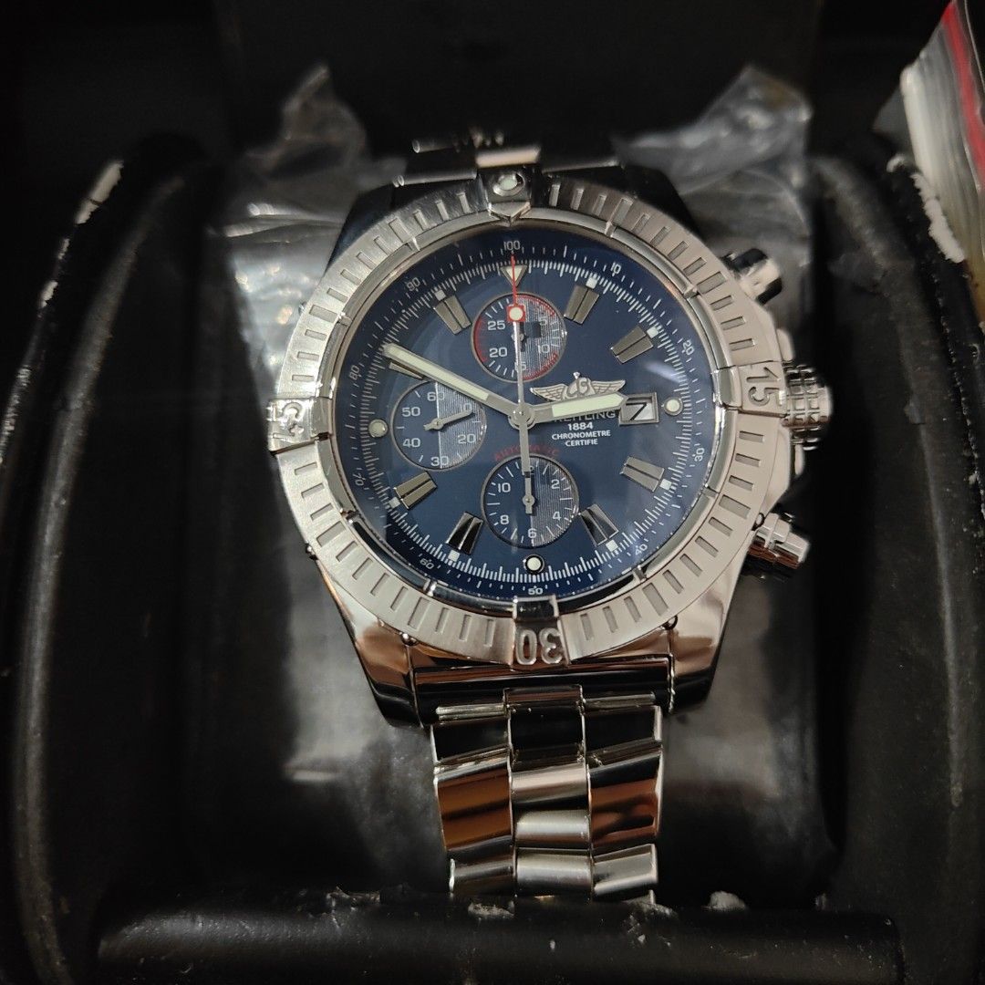 Breitling super avenger 3 hot sale