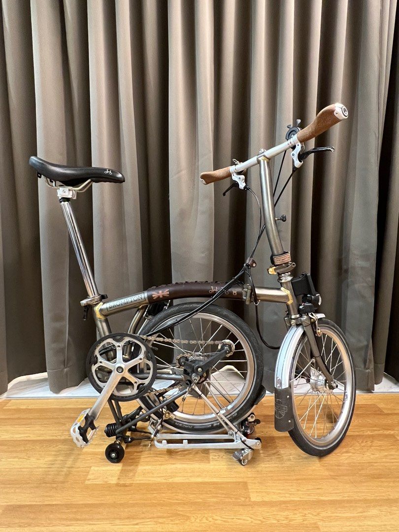Brompton s3r online