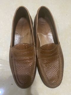 Brown Loafers (GH Bass)