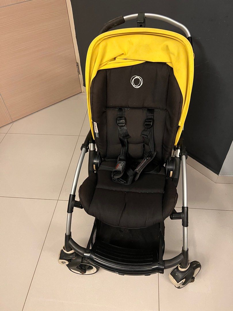 Bugaboo bee plus year outlet