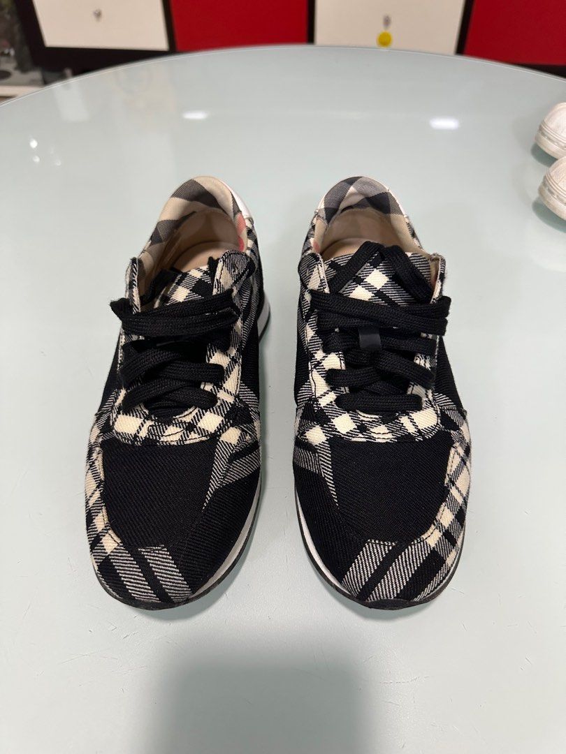 Burberry amelia sneakers store