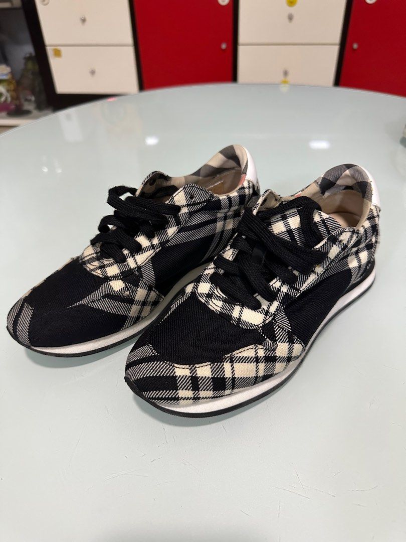 Burberry 2025 amelia sneakers