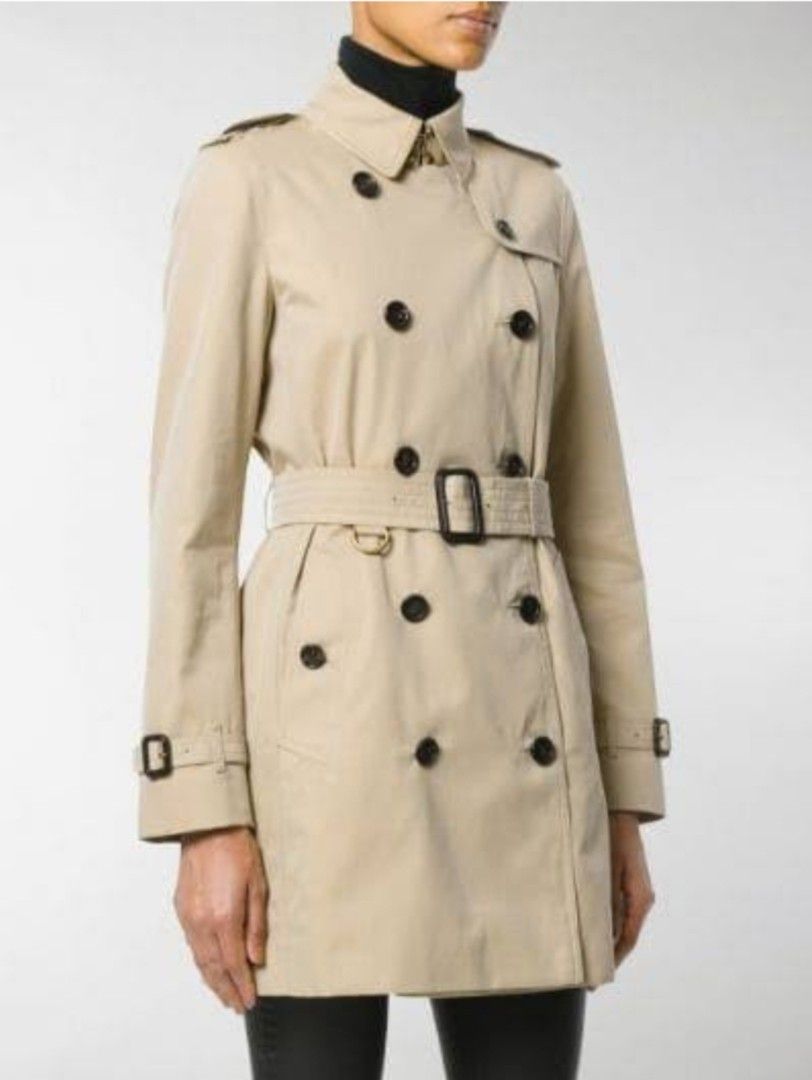 Burberry Trench Coat Women s Fashion Coats Jackets and