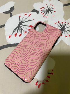 Burga casing