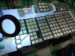 BUYER 2ND HAND PROCIE