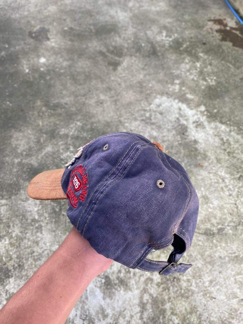 Cane's Original 70 Baseball Cap, Men's Fashion, Watches & Accessories