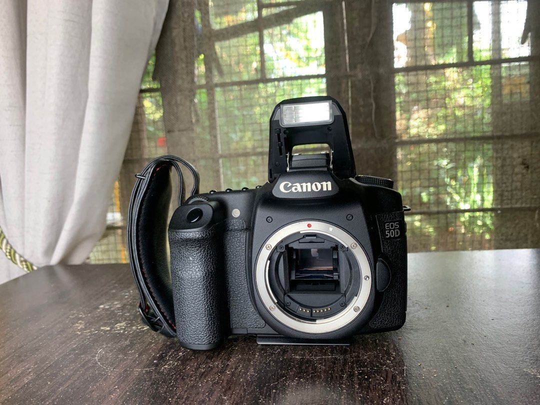 dslr camera 50d