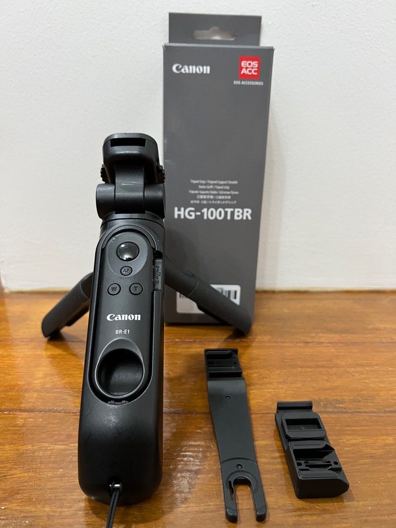 Canon Tripod Grip, Photography, Photography Accessories, Tripods