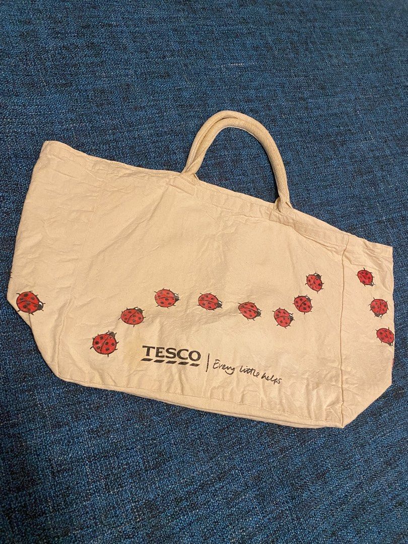 Tesco sale canvas bag