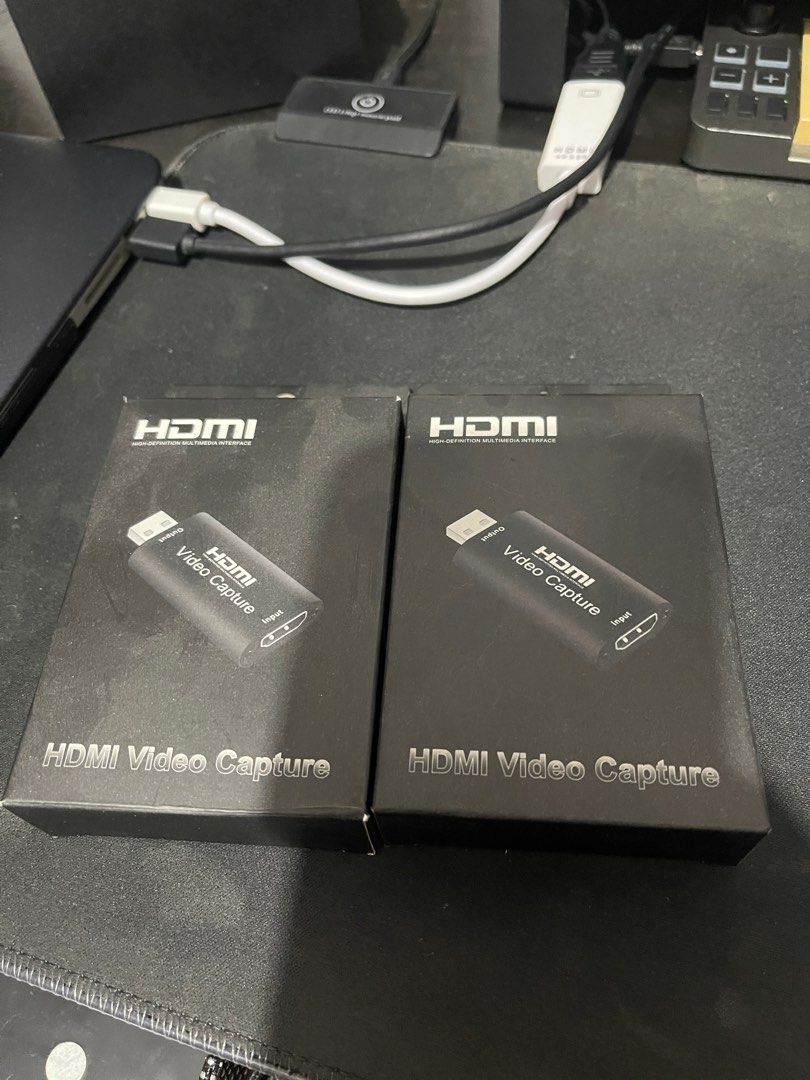 capture card for camera to pc