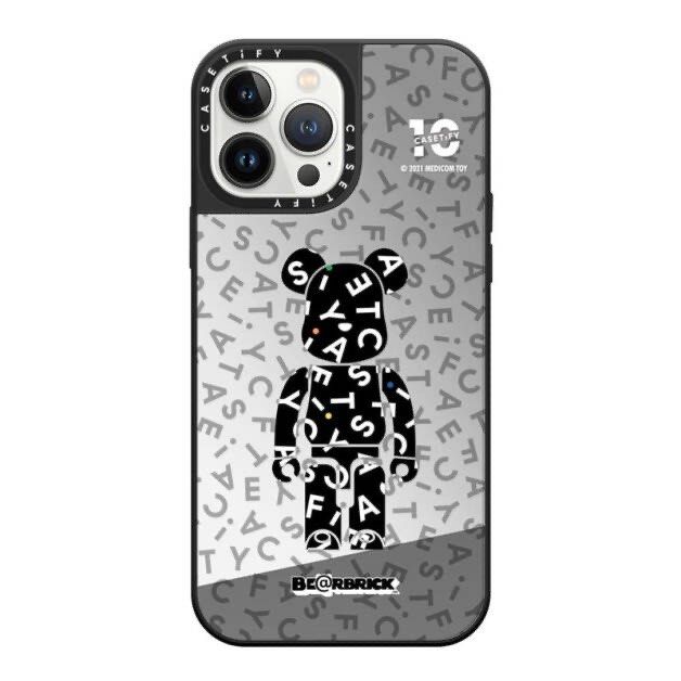 Casetify BE@RBRICK x CASETiFY 10th Anniversary 13 pro max, 手提