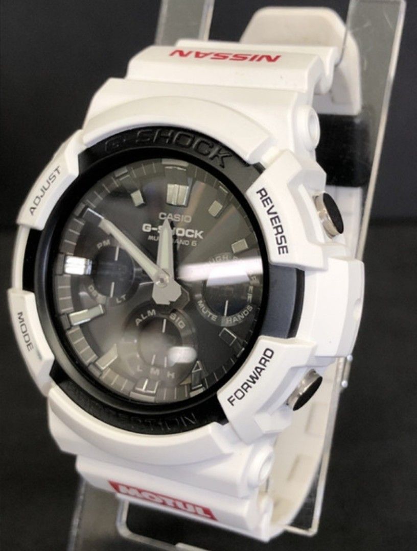Casio G Shock x 2018