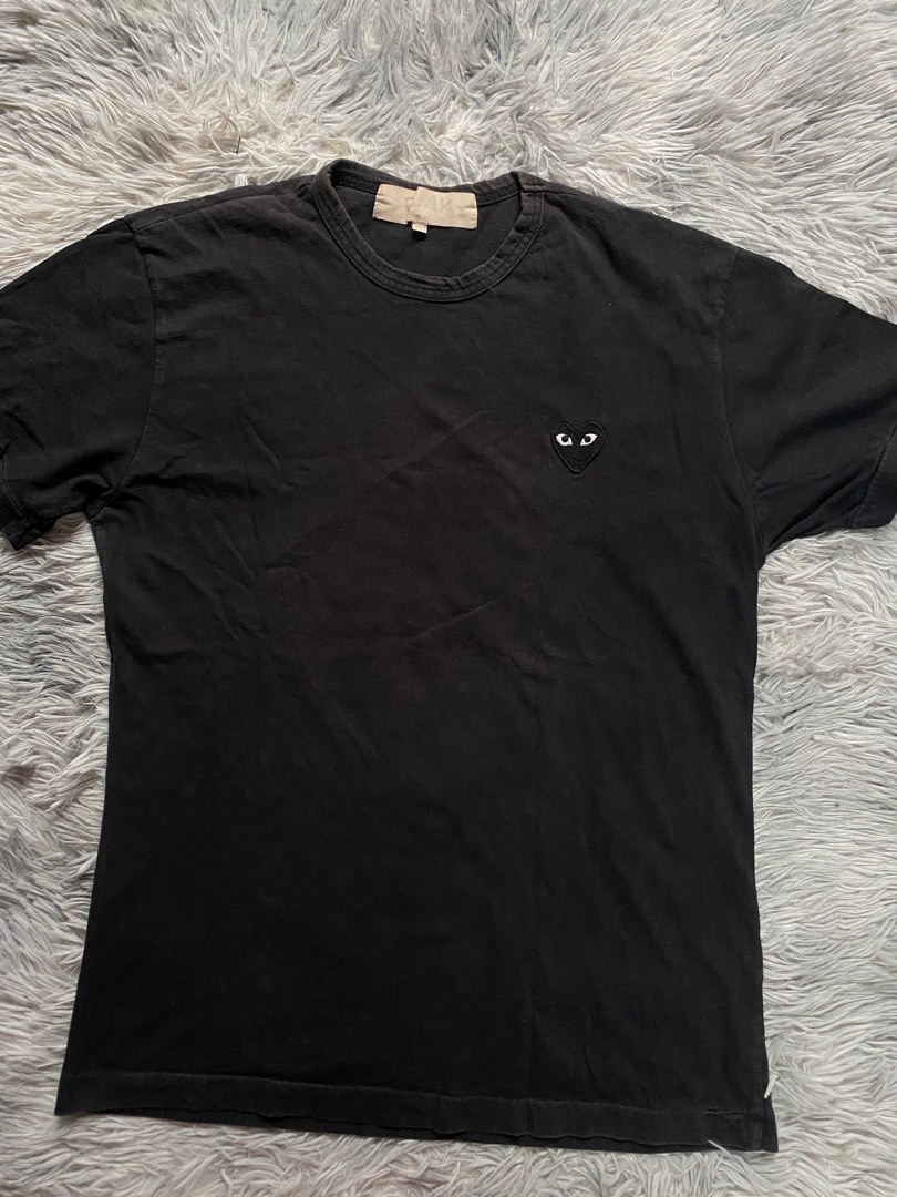 CDG, Men's Fashion, Tops & Sets, Tshirts & Polo Shirts on Carousell