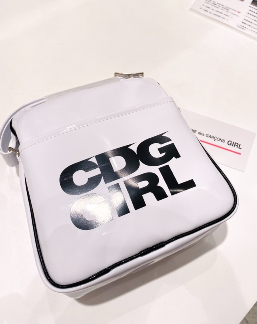 CDG girl bag comme des garcons