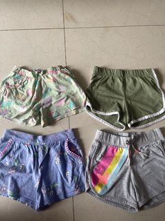 Celana santai anak / celana pendek anak / celana bahan adem