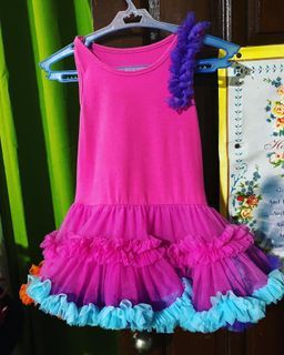 Celestina and Co-Tutu Dress 3T
