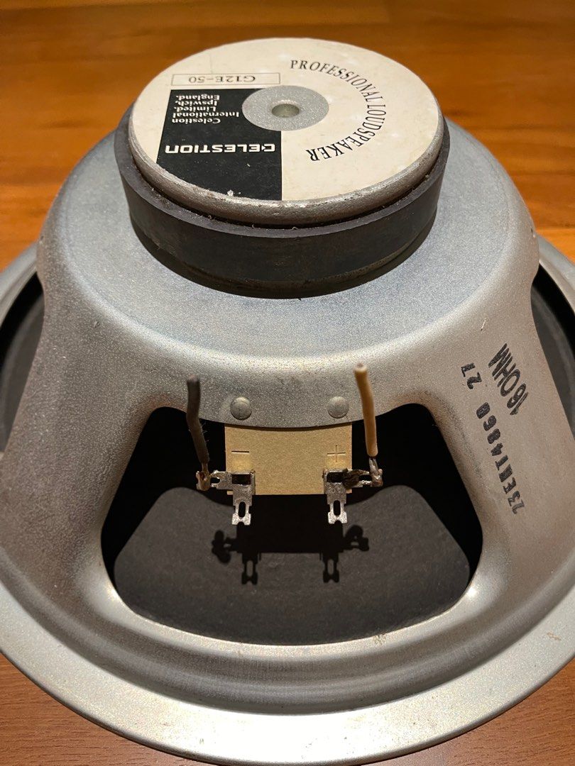 Celestion 50 sales