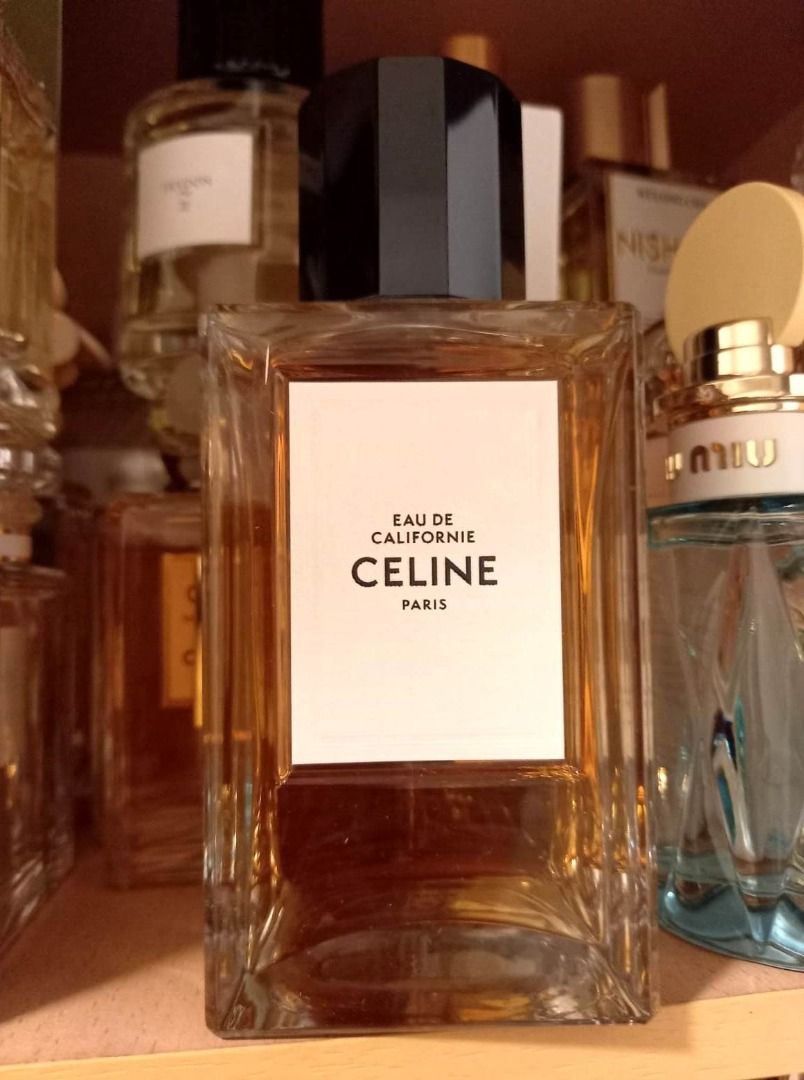 celine eau de californie 2ml 通販 セリーヌ 香水 CELINE Eau De Californie