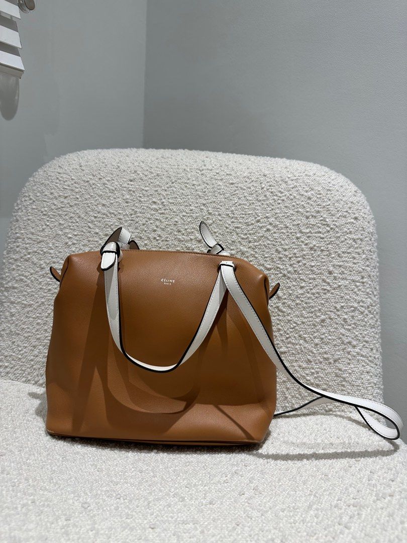 Celine small soft new arrivals cube bag