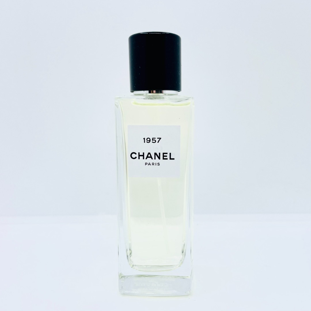 Chanel 1957 Les Exclusifs 75ml EDP Tester Perfume AUTHENTIC