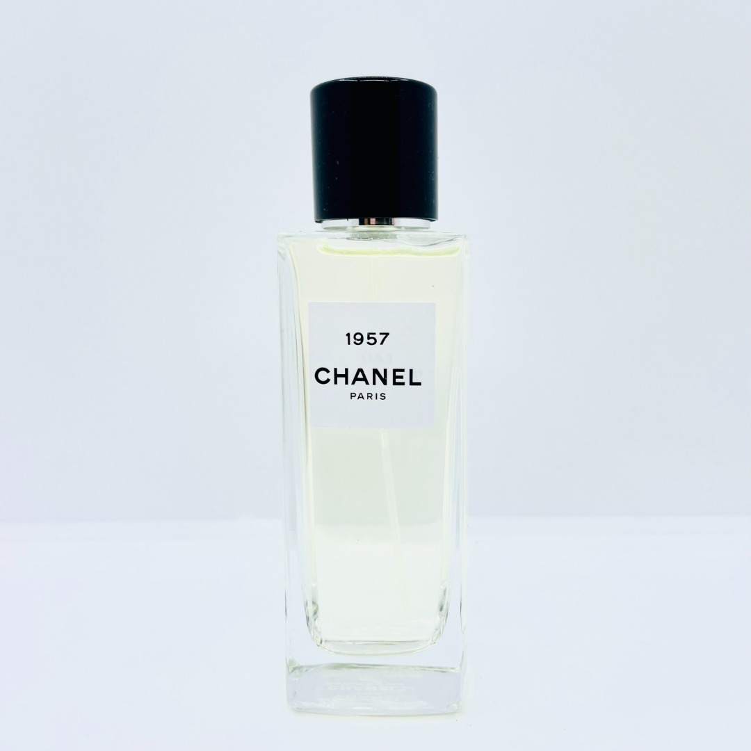 Chanel 1957 ~ New Perfume Review – The Fragrant Wanderer