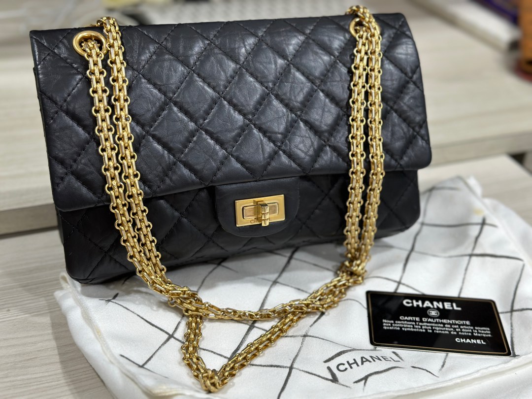 chanel 2.55