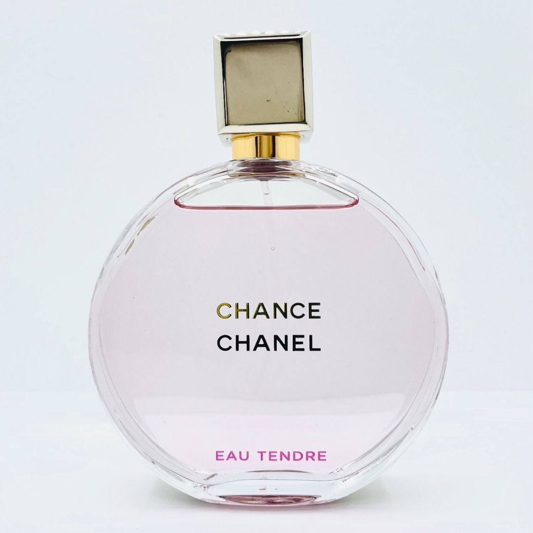 Chanel Chance Eau Tendre 100ml EDP Tester Perfume AUTHENTIC, Beauty &  Personal Care, Fragrance & Deodorants on Carousell