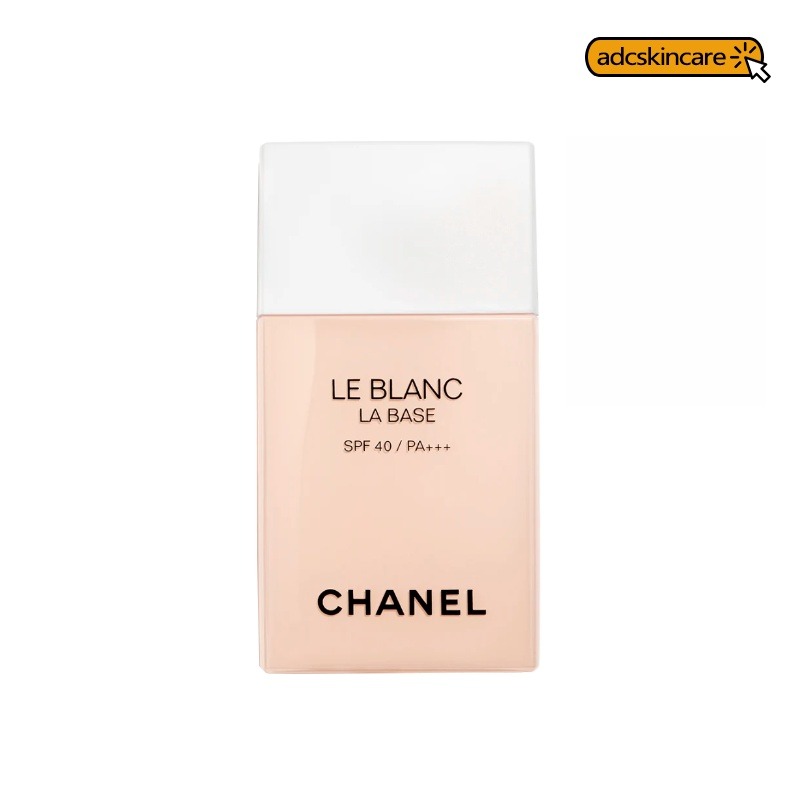 30 ml. 1 fl oz Chanel LE BLANC Rosy Light Drops + Tracking