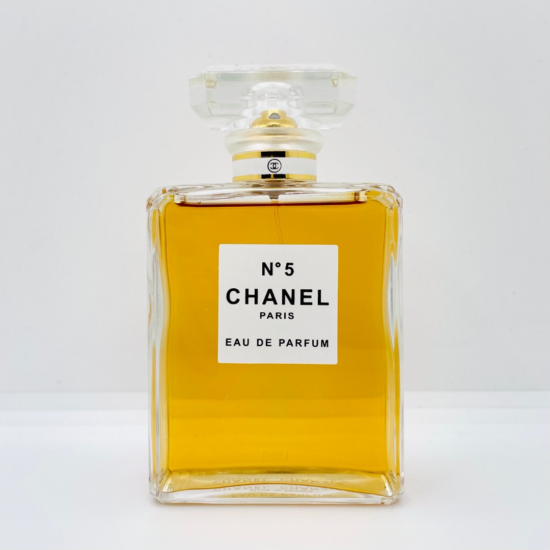Chanel No.5 100ml EDP Tester Perfume AUTHENTIC, Beauty & Personal Care